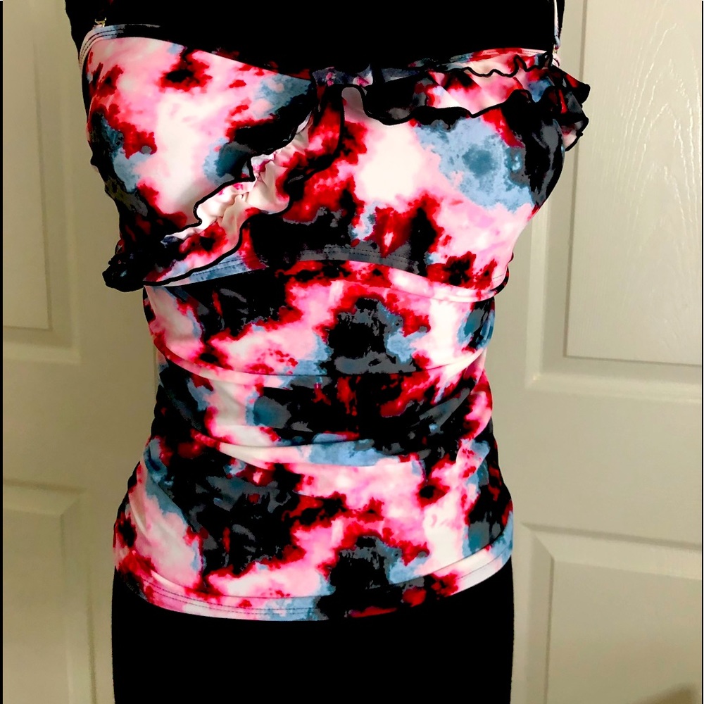 Swimwear top